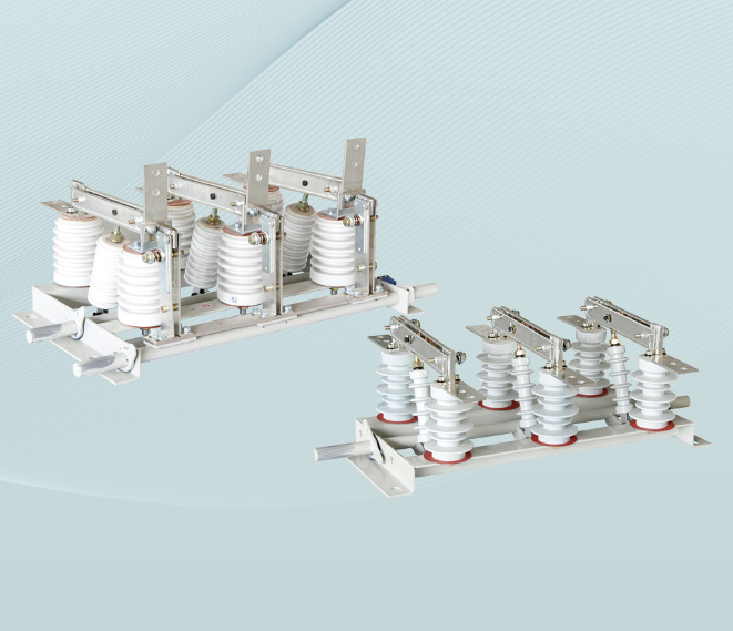 GN19-12户内高压隔离开关