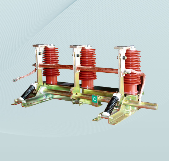 JN15-24户内高压接地开关